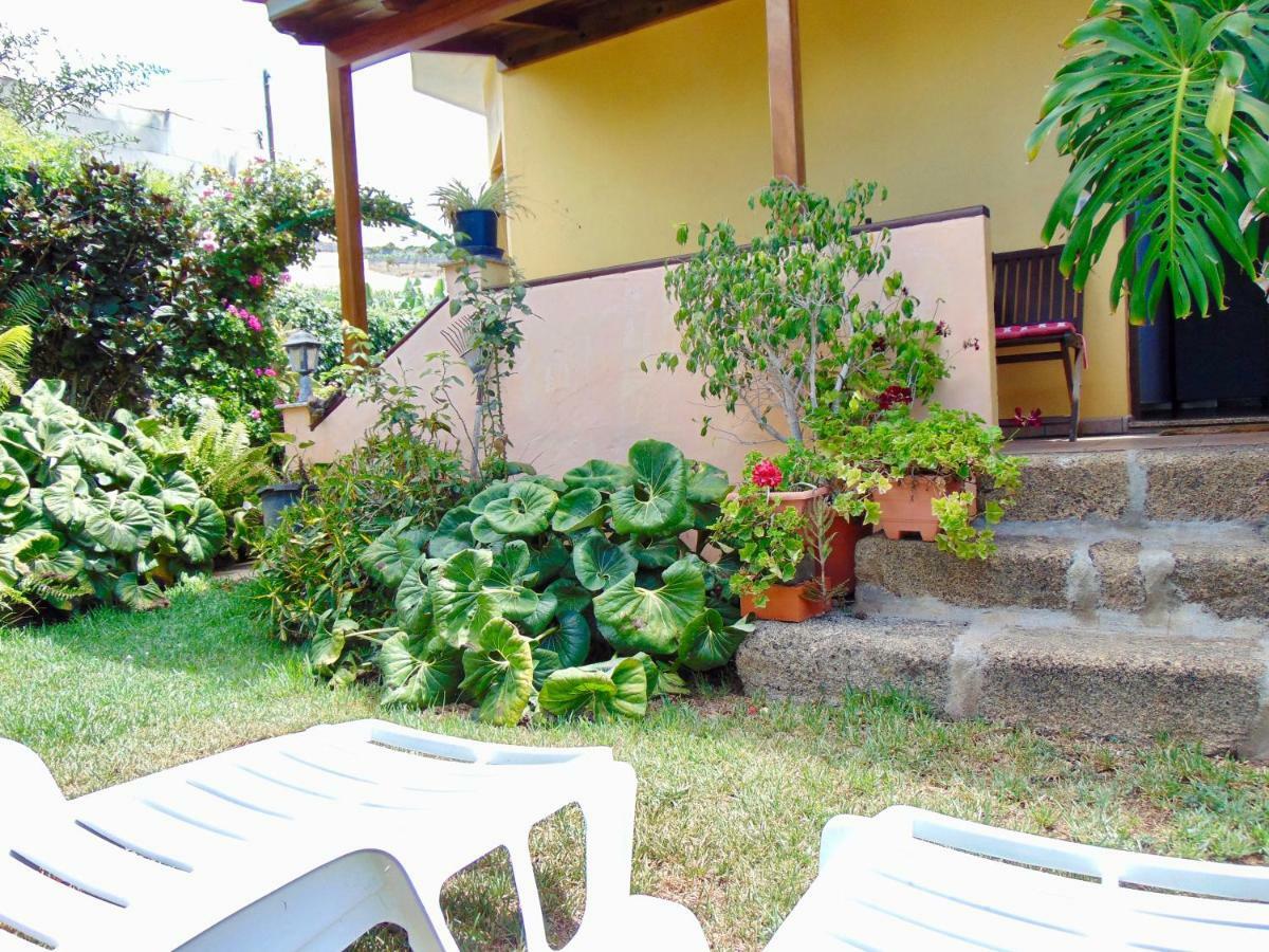 Casa Rosa Apartment Tijarafe Exterior photo
